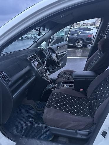 хонда сртим: Honda Stream: 2001 г., 2 л, Автомат, Газ, Минивэн — 8