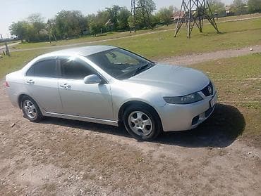 туманки cl7: Honda Accord: 2003 г., 2 л, Автомат, Бензин, Седан — 1