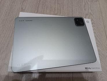 redmi note 2: Планшет, Xiaomi, память 512 ГБ, 12" - 13", Wi-Fi, Б/у, Классический цвет - Зеленый — 2