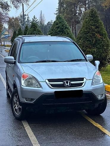 fit aria: Honda CR-V: 2002 г., 2 л, Автомат, Бензин, Кроссовер — 7
