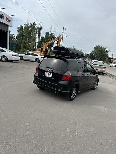 honda fit расрочка: Honda Fit: 2003 г., 1.3 л, Автомат, Бензин, Хэтчбэк — 4