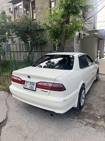 vtec k20: Honda Accord: 2000 г., 2 л, Автомат, Бензин, Седан — 7