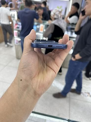 poco g4: IPhone 17 Pro, Б/у, 256 ГБ, Синий, Кабель, 100 % — 4