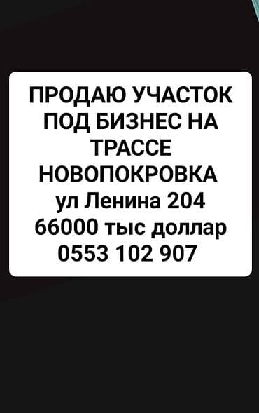 open space: 3 соток, Для бизнеса, Тех паспорт — 1