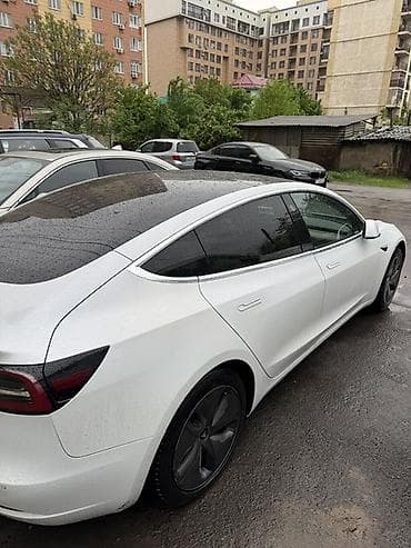 тесла модель s: Tesla Model 3: 2020 г., Электромобиль, Седан — 3