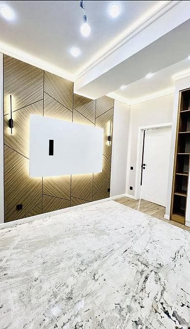 Продажа квартир: 3 комнаты, 83 м², Элитка, 9 этаж, Дизайнерский ремонт — 10