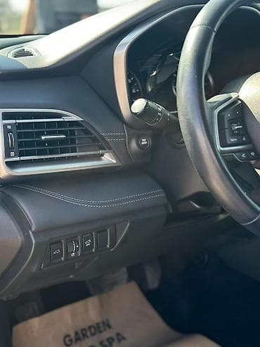себе: Subaru Outback: 2022 г., 2.5 л, Вариатор, Бензин, Универсал — 7