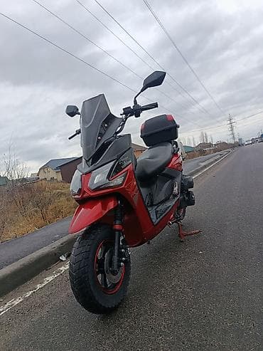 машины бишкек цены: Скутеры — 1