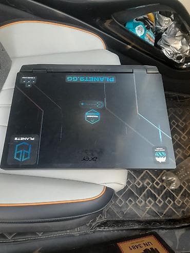 ноутбук ноутбук: Игровой ноутбук Acer Nitro 5 - Серия: Nitro 5 (коробка в комплекте) - — 2
