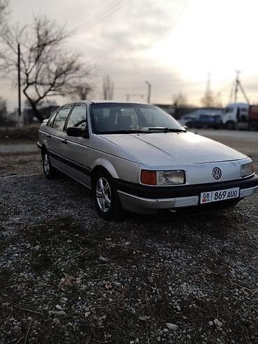 авто из корее в бишкек: Volkswagen Passat: 1993 г., Механика, Седан — 2