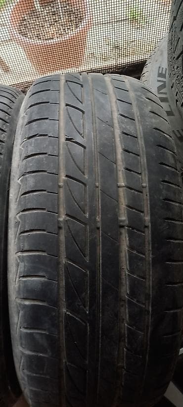 mazda primacy: Шины 215 / 55 / R 16, Лето, Комплект, Легковые, Michelin — 2