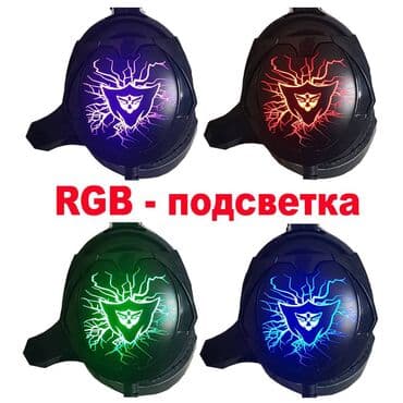 стерео наушники для компьютера: Высококачественные игровые компьютерные наушники закрытого типа #G800 — 4
