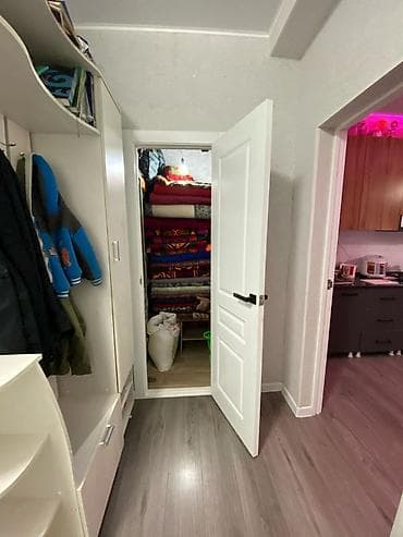 2 room flat: 2 комнаты, 62 м², 9 этаж — 5