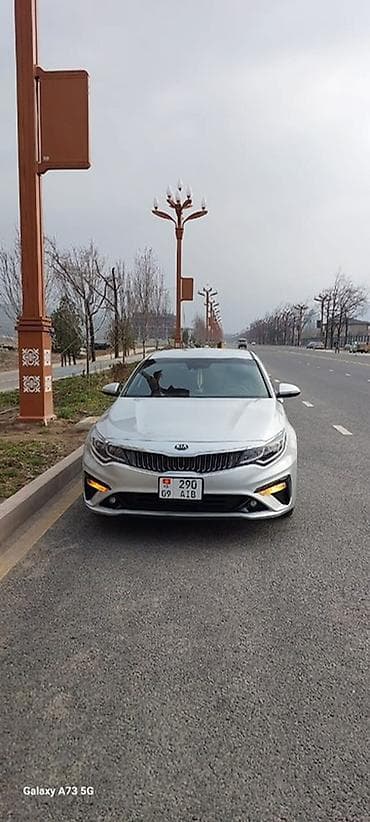 smart open: Kia K5: 2019 г., 2 л, Автомат, Газ, Седан — 3