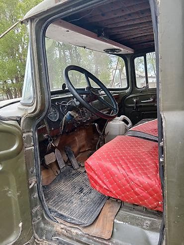 Грузовик, ЗИЛ, Стандарт, 7 т, Новый — 7