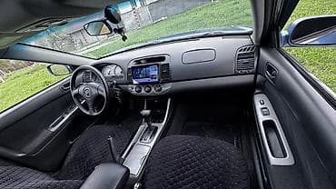 авто фышка: Toyota Camry: 2002 г., 2.4 л, Автомат, Бензин, Седан — 7