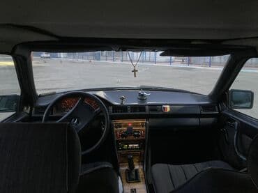 передний бампер нексия 1: Mercedes-Benz W124: 1988 г. — 7