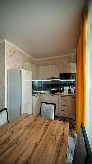 Недвижимость: 2 комнаты, 47 м², 2 этаж, Евроремонт — 7