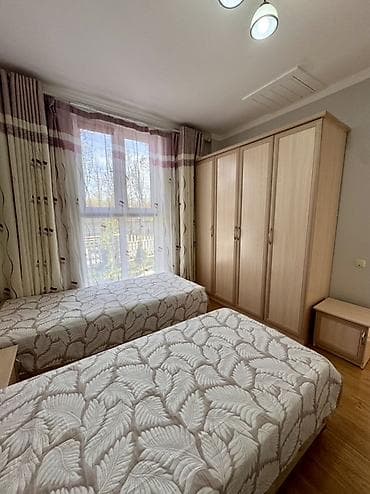 бостери дом отдыха иссык куль: 2 комнаты, Собственник, Без подселения, С мебелью полностью — 9