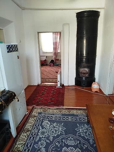 Сниму дом: Продаётся дом с участком. - Жилой одноэтажный дом с печным отоплением — 3