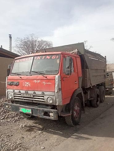 уаз бак: Грузовик, Howo, Стандарт, Б/у — 5