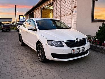 гузгу: Skoda Octavia: 2014 г., Механика, Бензин, Хэтчбэк — 1