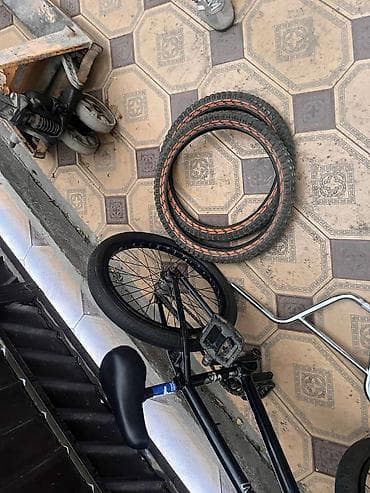 Спорт и хобби: BMX велосипед, Б/у — 8