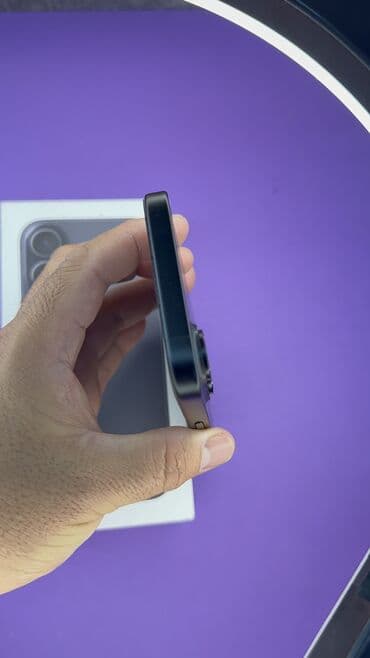 поко м 5 цена бишкек: IPhone 16, Колдонулган, 128 ГБ, Куту, 97 % — 10