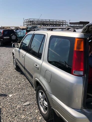 серв: Honda CR-V: 2001 г., 2 л, Механика, Бензин, Хэтчбэк — 8