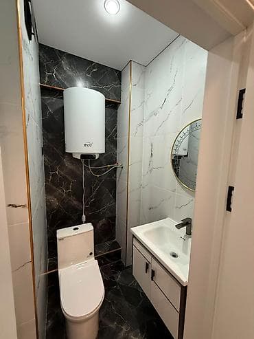 Батирлер: 2 бөлмө, 64 м², Элитка, 4 кабат, Дизайнердик ремонт — 6