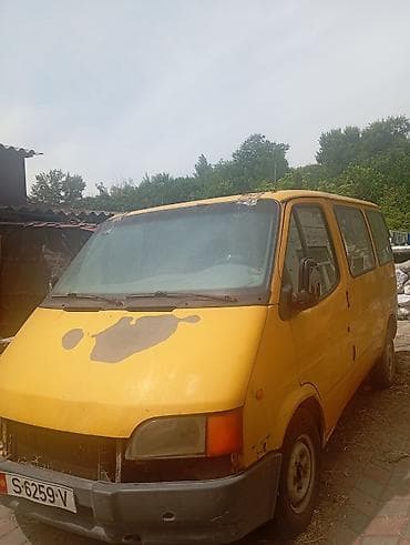 Ford Transit: 1995 г., Фургон at lalafo.kg Ford Transit: 1995 г., Фургон