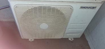 Сплит‑система SNOWCAP - Тип: настенная сплит‑система (внутренний и