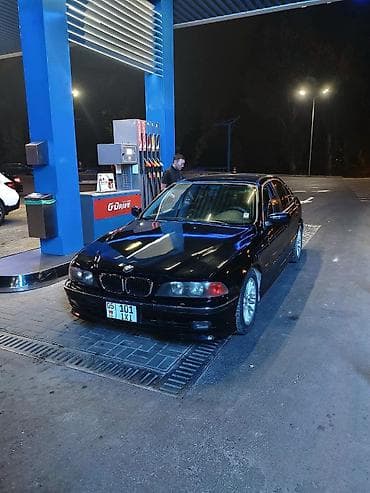 BMW: BMW 5 series: 1999 г., 2.8 л, Типтроник, Бензин, Седан — 7