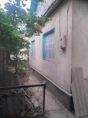 село садовое: Дом с большим двором и хозяйственными постройками - Жилой одноэтажный — 4