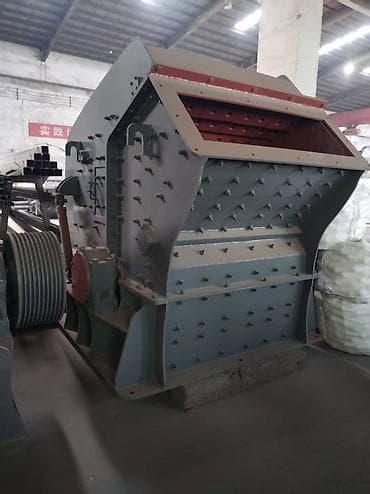 дробилка для сены: Дробилки 1. Конусная гидравлическая дробилка 2. Роторная дробилка 3 — 2