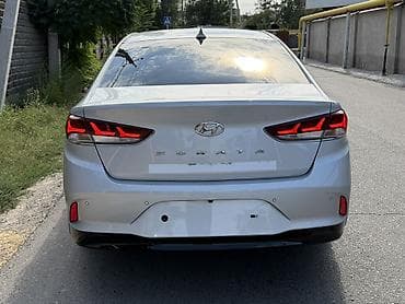 sonata 2003: Hyundai Sonata: 2020 г., 2 л, Автомат, Газ, Седан — 7