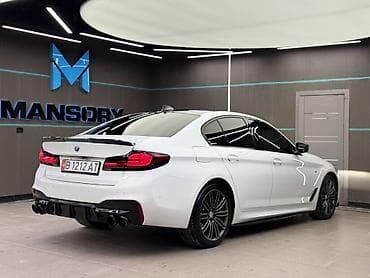 bmw 1994: BMW 5 series: 2019 г., 3 л, Автомат, Дизель, Седан — 5