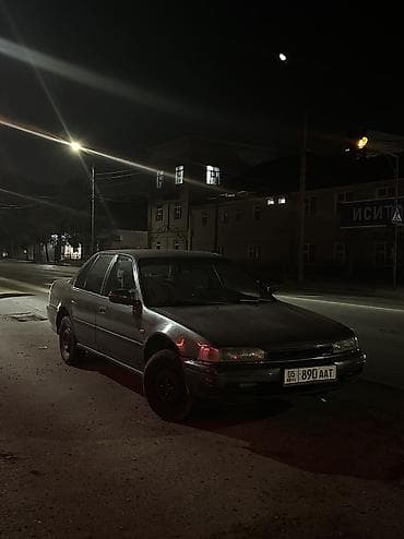 Продажа авто: Honda Accord: 1990 г., 2 л, Механика, Бензин, Седан — 9