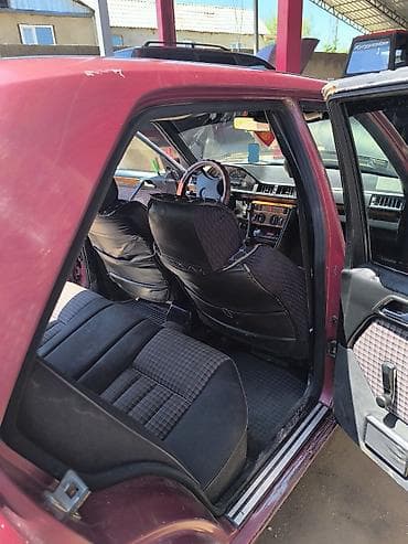 зеркало w124: Mercedes-Benz W124: 1991 г., 2.3 л, Механика, Бензин, Седан — 10
