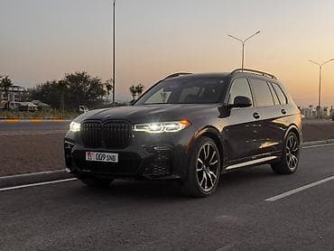 BMW X7: 2020 г., 3 л, Автомат, Бензин, Внедорожник at lalafo.kg BMW X7: 2020 г., 3 л, Автомат, Бензин, Внедорожник