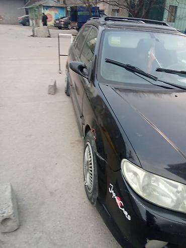 мазда фамилия: Mazda Familia: 2000 г., Ручные, Бензин, Универсал — 3