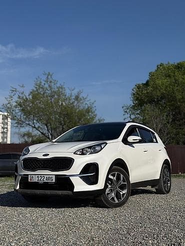 kia 2023: Kia Sportage: 2018 г., 2 л, Автомат, Дизель, Кроссовер — 4