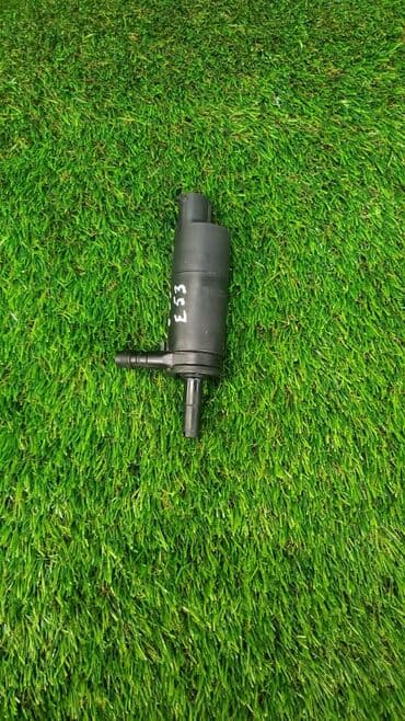 e39: Мотор стеклоомывателя Bmw 5-Series E39 M52B28 1997 (б/у) ​ Марка: BMW — 2