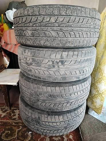 ауди а4 диски: Литые Диски R 16 Audi, Комплект, отверстий - 5, Б/у — 4