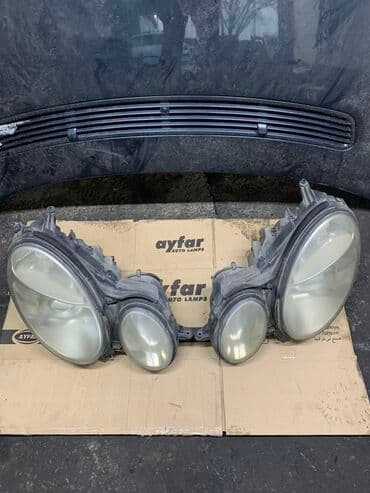 Mercedes-Benz, Б/у, Оригинал