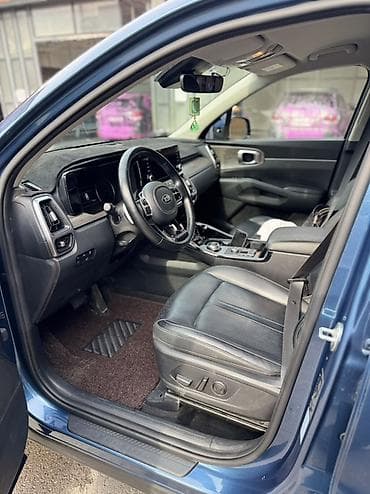 Продажа авто: Kia Sorento: 2020 г., Автомат, Дизель, Кроссовер — 5