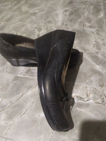 купить женскую обувь больших размеров: Продается женские туфли, натуральная кожа, колодки литые удобные — 3