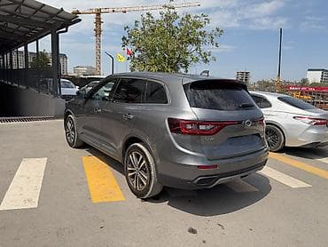 spark 2012: Renault QM6: 2021 г., 2 л, Автомат, Газ, Кроссовер — 5