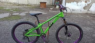 горах: Горный велосипед, Алюминий — 5