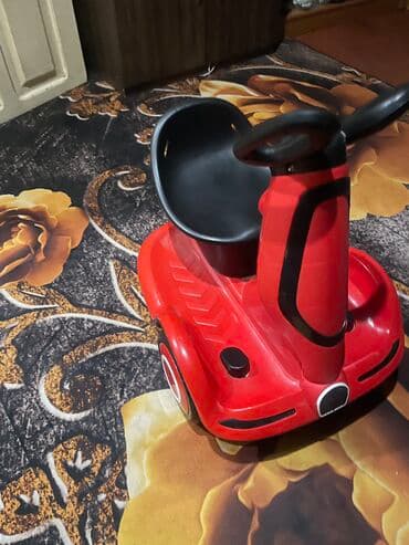 купить детский мотоцикл на аккумуляторе бу: Детский электрокар, Б/у — 5